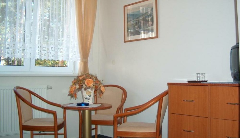 Hotel Jitřenka Konstantinovy Lázně